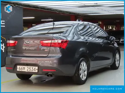 KIA PRIDE 1.6 GDI SEDAN