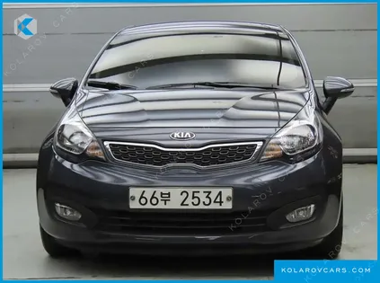 KIA PRIDE 1.6 GDI SEDAN