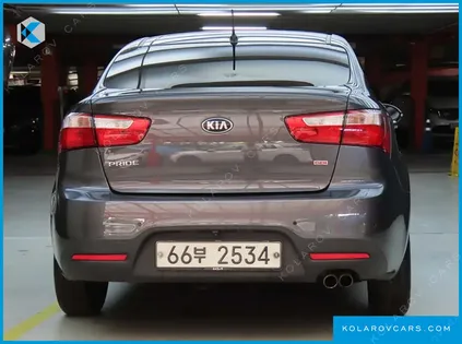 KIA PRIDE 1.6 GDI SEDAN