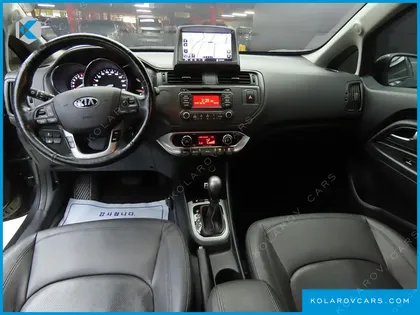 KIA PRIDE 1.6 GDI SEDAN