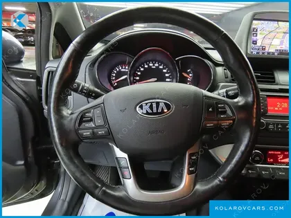 KIA PRIDE 1.6 GDI SEDAN