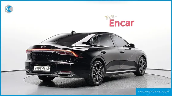 HYUNDAI GRANDEUR 2.5