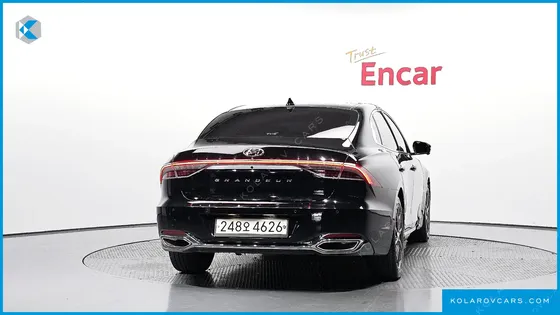 HYUNDAI GRANDEUR 2.5