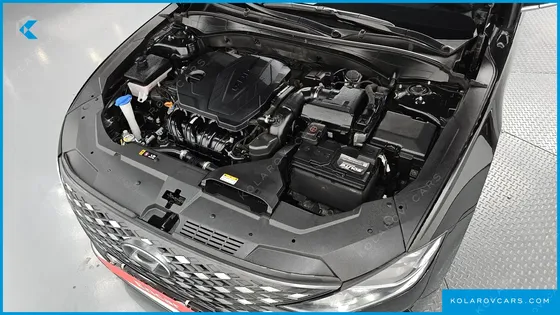 HYUNDAI GRANDEUR 2.5