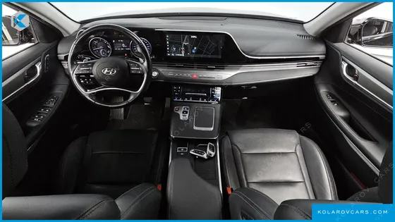 HYUNDAI GRANDEUR 2.5