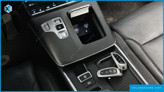 HYUNDAI GRANDEUR 2.5