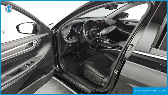 HYUNDAI GRANDEUR 2.5