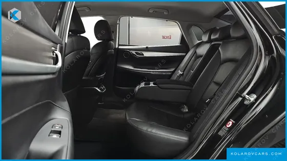 HYUNDAI GRANDEUR 2.5