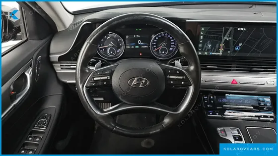 HYUNDAI GRANDEUR 2.5