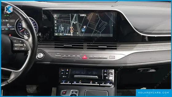 HYUNDAI GRANDEUR 2.5