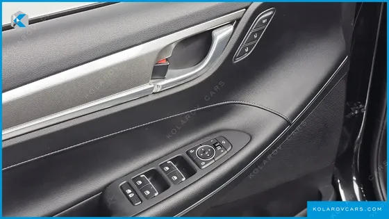 HYUNDAI GRANDEUR 2.5