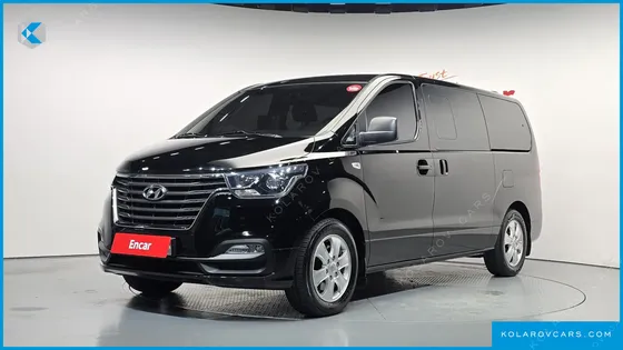HYUNDAI STAREX WAGON 12-SEATER