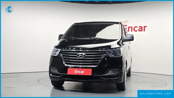 HYUNDAI STAREX WAGON 12-SEATER