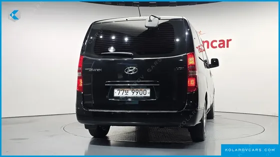 HYUNDAI STAREX WAGON 12-SEATER
