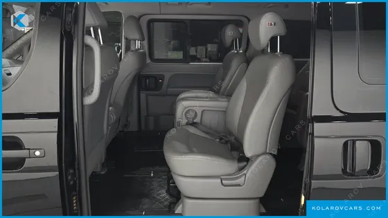 HYUNDAI STAREX WAGON 12-SEATER