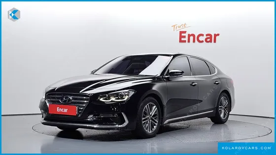 HYUNDAI GRANDEUR 3.0 LPI MODERN (RENTAL CAR)