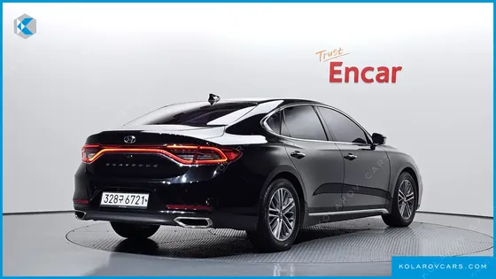 HYUNDAI GRANDEUR 3.0 LPI MODERN (RENTAL CAR)
