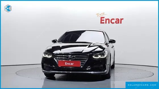 HYUNDAI GRANDEUR 3.0 LPI MODERN (RENTAL CAR)