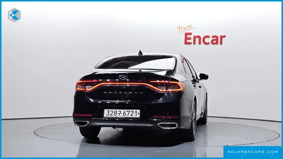 HYUNDAI GRANDEUR 3.0 LPI MODERN (RENTAL CAR)