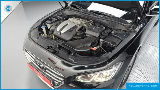 HYUNDAI GRANDEUR 3.0 LPI MODERN (RENTAL CAR)