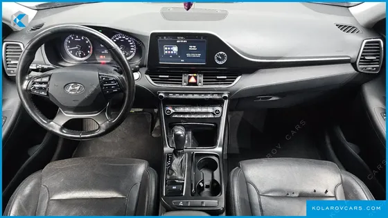HYUNDAI GRANDEUR 3.0 LPI MODERN (RENTAL CAR)