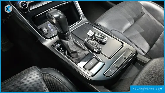 HYUNDAI GRANDEUR 3.0 LPI MODERN (RENTAL CAR)