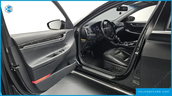 HYUNDAI GRANDEUR 3.0 LPI MODERN (RENTAL CAR)