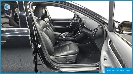 HYUNDAI GRANDEUR 3.0 LPI MODERN (RENTAL CAR)