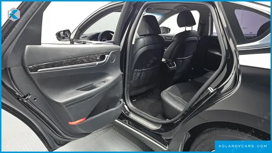 HYUNDAI GRANDEUR 3.0 LPI MODERN (RENTAL CAR)