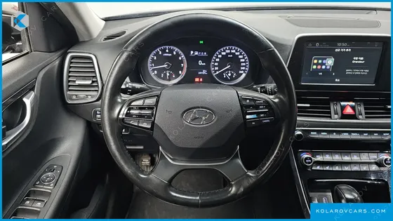 HYUNDAI GRANDEUR 3.0 LPI MODERN (RENTAL CAR)