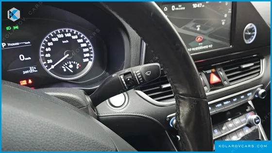 HYUNDAI GRANDEUR 3.0 LPI MODERN (RENTAL CAR)