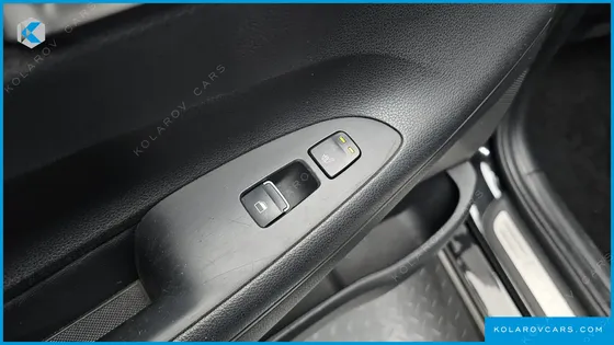 HYUNDAI GRANDEUR 3.0 LPI MODERN (RENTAL CAR)