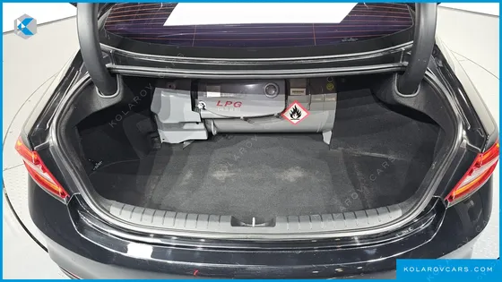 HYUNDAI GRANDEUR 3.0 LPI MODERN (RENTAL CAR)