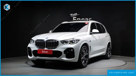 BMW X5 XDRIVE 45E M SPORT