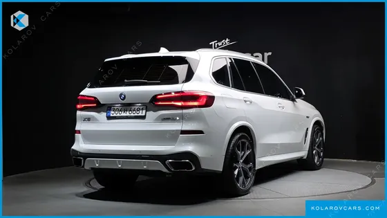 BMW X5 XDRIVE 45E M SPORT