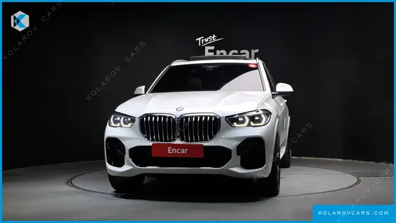 BMW X5 XDRIVE 45E M SPORT