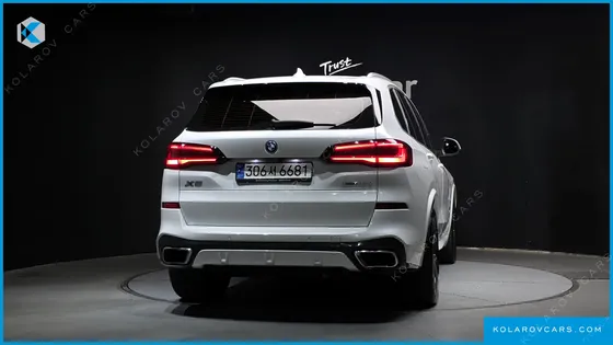 BMW X5 XDRIVE 45E M SPORT
