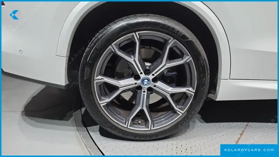 BMW X5 XDRIVE 45E M SPORT