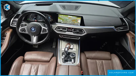 BMW X5 XDRIVE 45E M SPORT