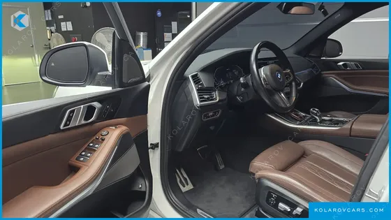 BMW X5 XDRIVE 45E M SPORT