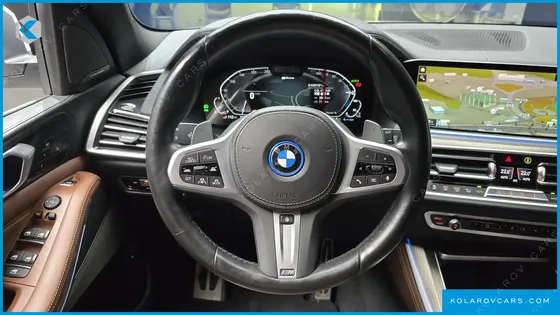 BMW X5 XDRIVE 45E M SPORT