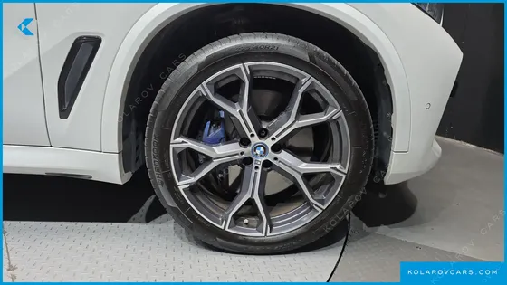 BMW X5 XDRIVE 45E M SPORT