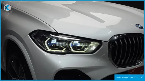 BMW X5 XDRIVE 45E M SPORT