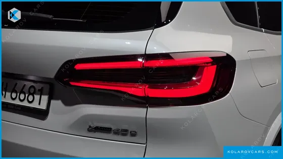 BMW X5 XDRIVE 45E M SPORT