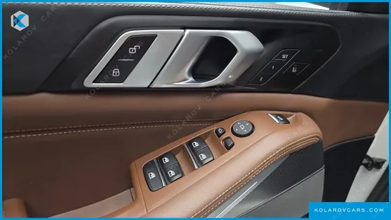 BMW X5 XDRIVE 45E M SPORT