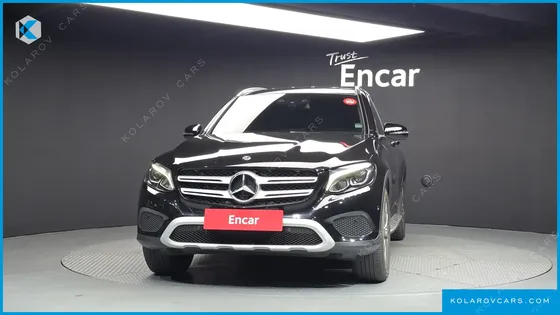 MERCEDES GLC-CLASS GLC350E 4MATIC