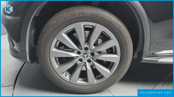MERCEDES GLC-CLASS GLC350E 4MATIC