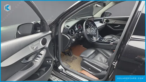 MERCEDES GLC-CLASS GLC350E 4MATIC