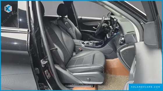 MERCEDES GLC-CLASS GLC350E 4MATIC