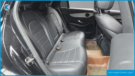 MERCEDES GLC-CLASS GLC350E 4MATIC